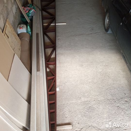 Фермы для навеса