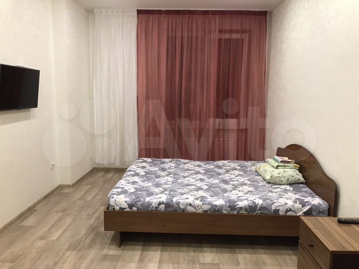 2-к. квартира, 43 м², 16/19 эт.