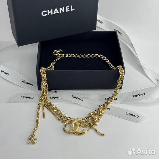 Чокер Chanel