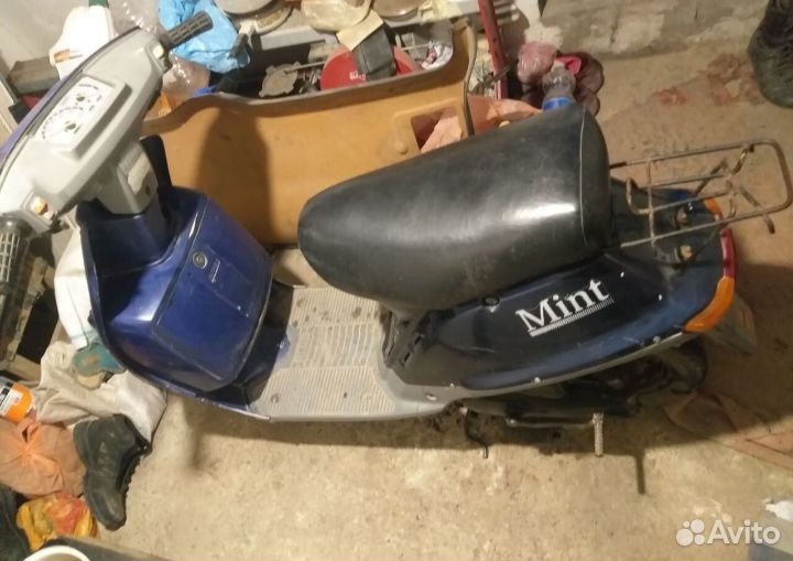 Yamaha Mint 65кубов
