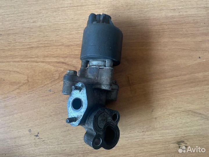 Клапан рециркуляции отработанных газов Chevrolet