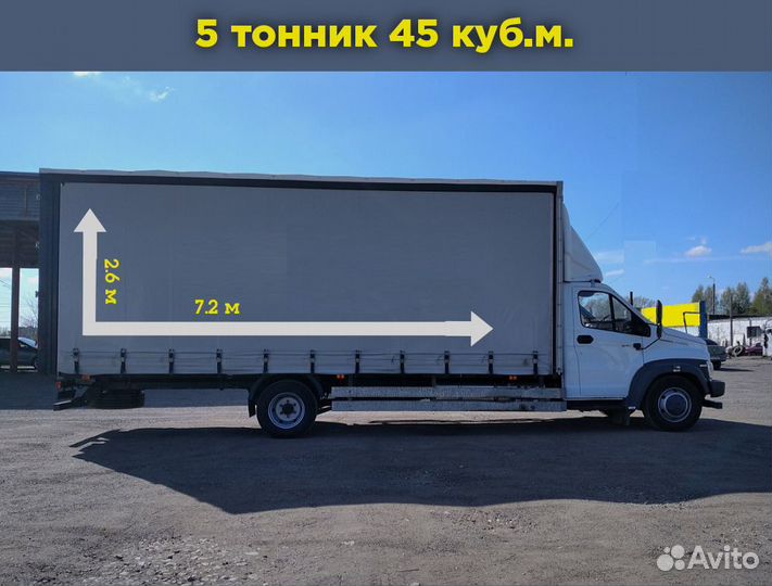 Грузоперевозки попутные межгород