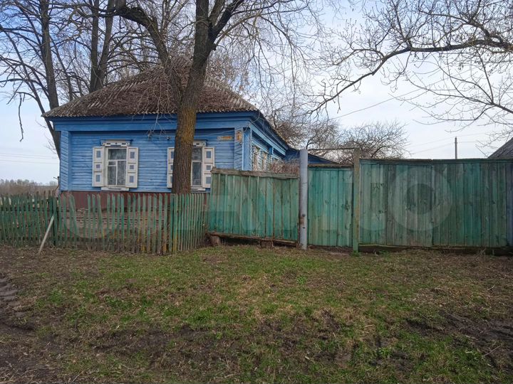 Дом 56 м² на участке 40 сот.
