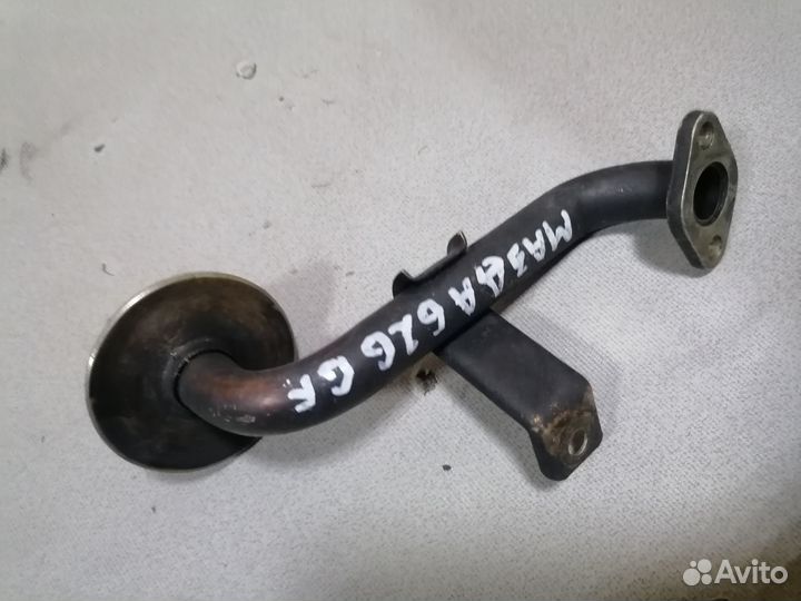 Маслоприемник Mazda 626 GF 1997-2002