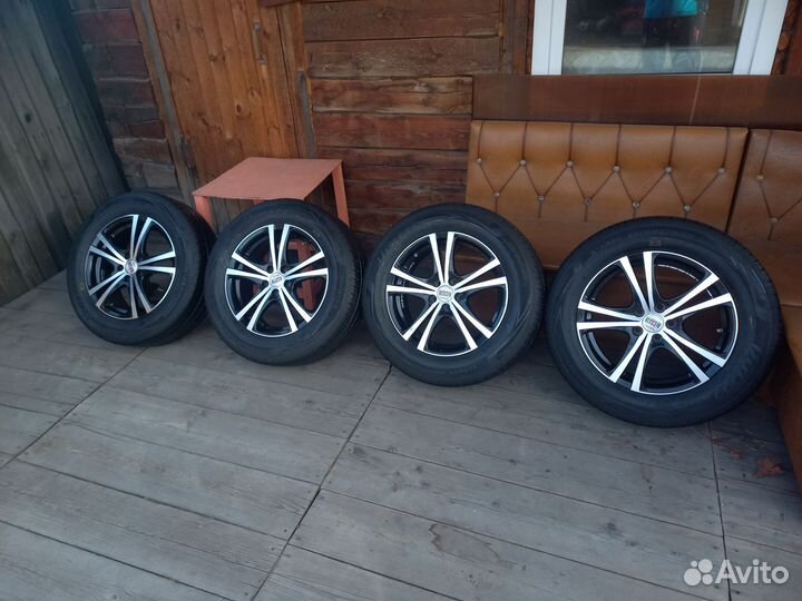 Колеса комплект 205/65 R16