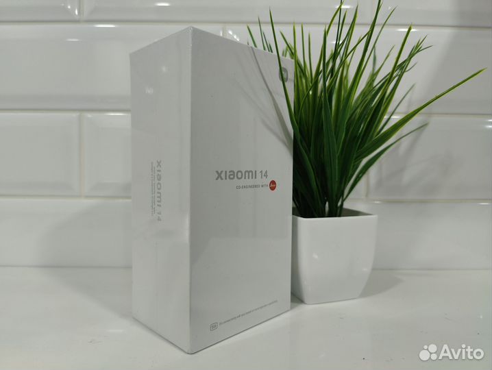 Xiaomi 14, 12/512 ГБ