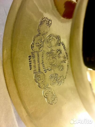 Самовар старинный Шемариных