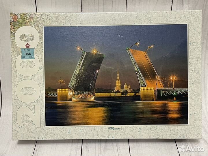 Пазлы, игры