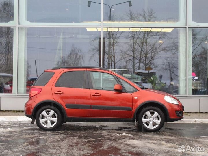 Suzuki SX4 1.6 МТ, 2011, 165 193 км