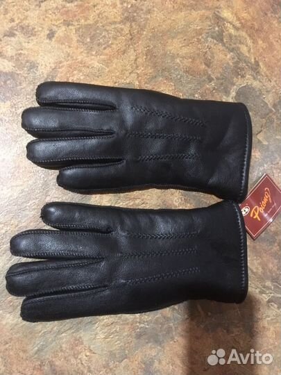 Перчатки мужские