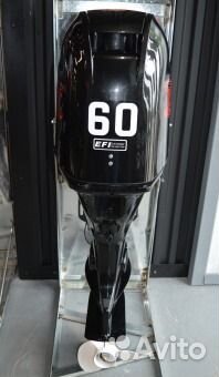 Лодочный мотор golfstream F60FEL-T EFI