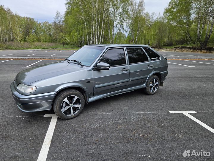 ВАЗ 2114 Samara 1.6 МТ, 2011, 201 000 км