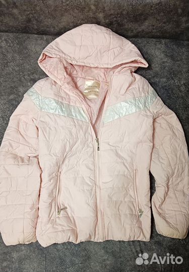 Куртка для девочки 164