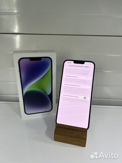 iPhone 14 Plus, 256 ГБ