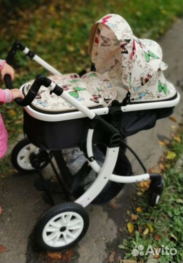 Коляска 3 в 1