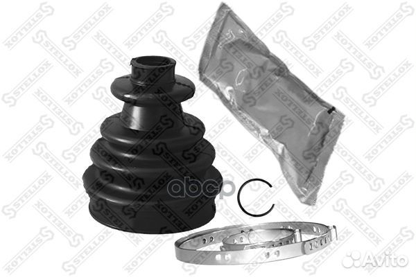 К-кт пыльника шруса наружного Renault Logan all