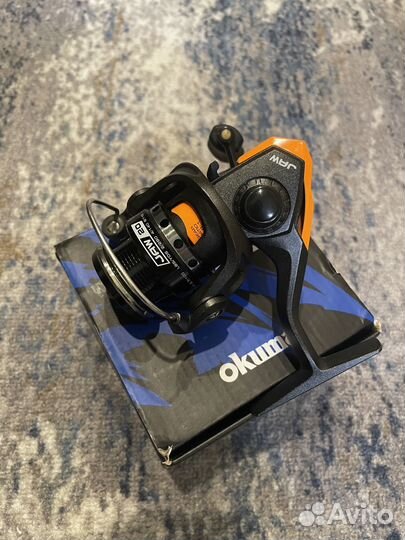 Катушка рыболовная Okuma JAW 20