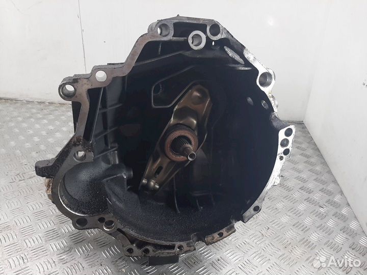 Кпп механическая (МКПП) 5-ступенчатая, Audi A4(B5)