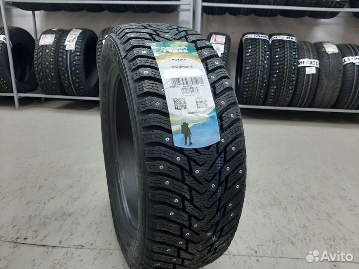 Nokian Tyres Nordman 8 175/65 R14