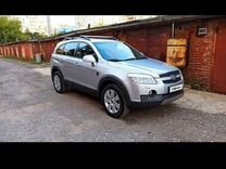 Chevrolet Captiva 2.4 AT, 2008, 230 000 км, с пробегом, цена 1 080 000 руб.