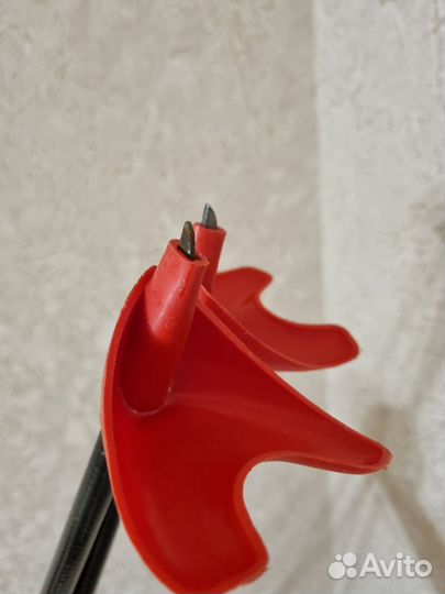 Лыжные палки stc