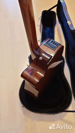 Акустическая гитара takamine