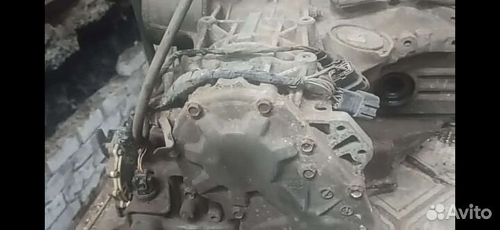 Кпп автомат на ниссан Авенир бензин