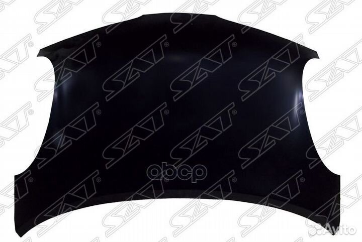 Капот nissan march/micra 02-10 ST-DT48-015-0 Sat