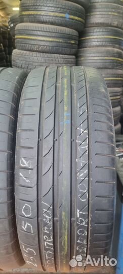 Continental ContiSportContact 5 235/50 R18