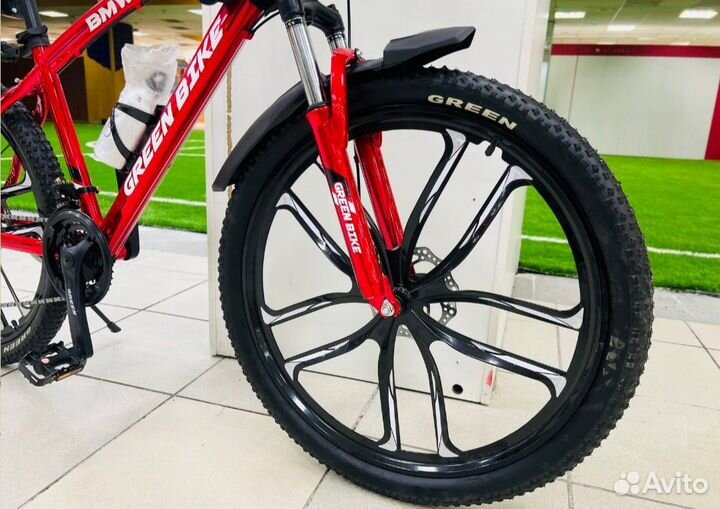 Велосипед 26