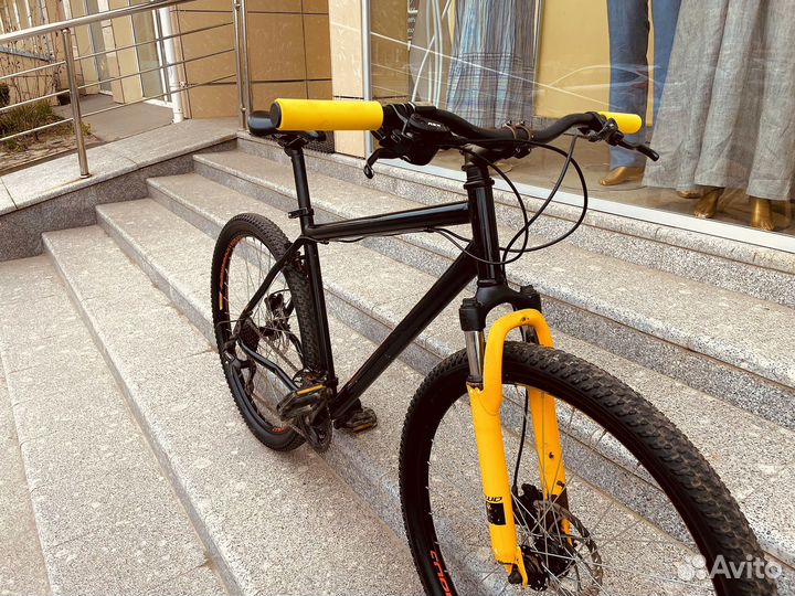 Велосипед Forward sporting 3.0 27.5 L