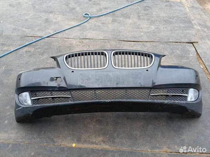 Bmw м5 f10 бампер