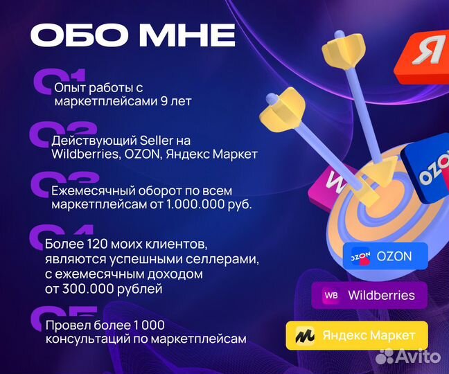 Наставник по маркетплейсам Wildberries,ozon,Яндекс