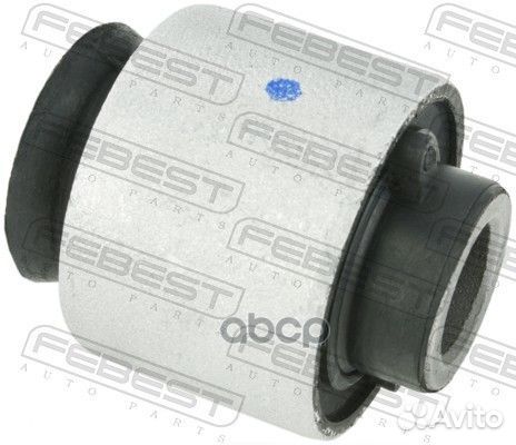 Сайлентблок задней тяги citroen C6 2005-2012 pg