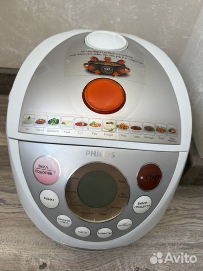 Мультиварка philips