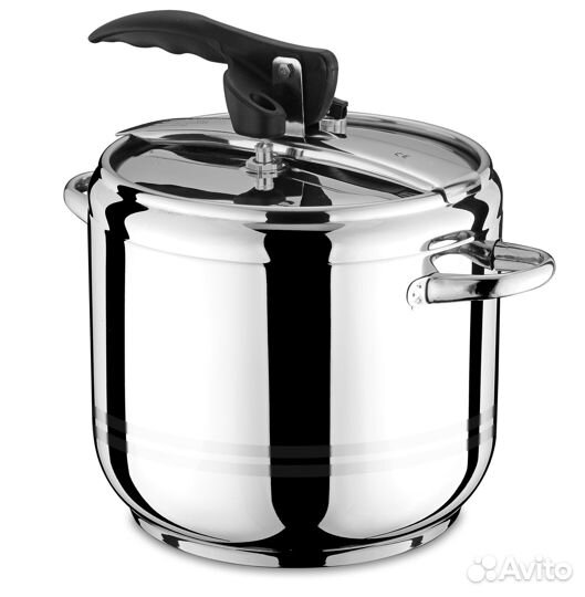 Скороварка Perfect 7л нержавеющая; 61350