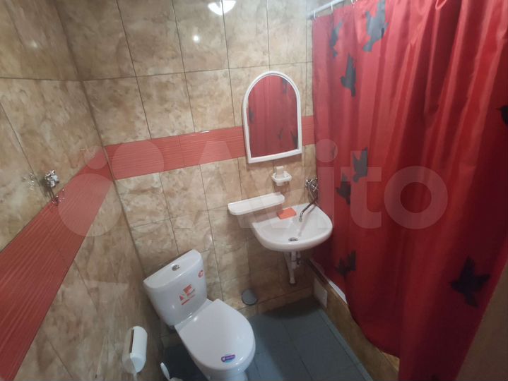 Комната 9 м², 2/2 эт.