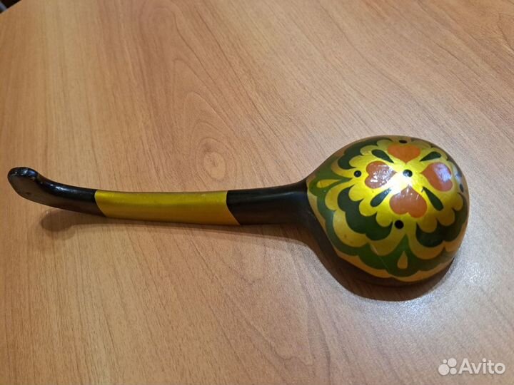 Деревянные ложки
