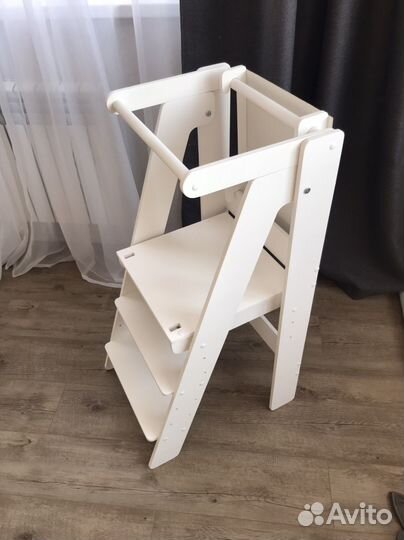 Башня помощника монтессори для детей от 1 года