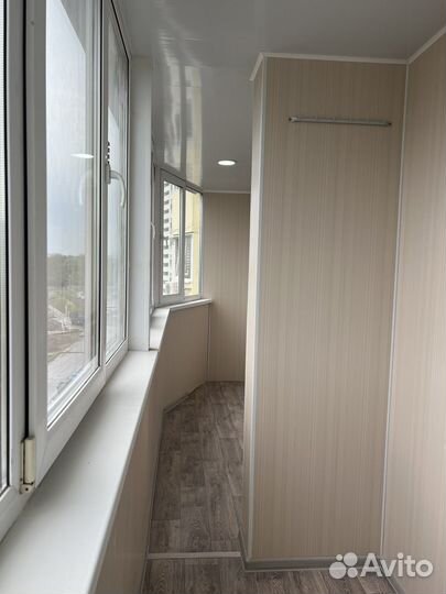 Отделка/ Утепление Балконов и Лоджий в Орле