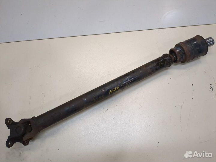 Кардан Mitsubishi Pajero / Montero, 2002