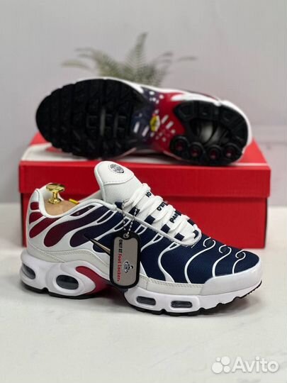 Кроссовки мужские nike air max tn plus lux