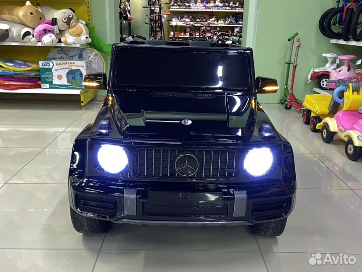 Детский электромобиль Mersedes AMG G6.3 G111GG