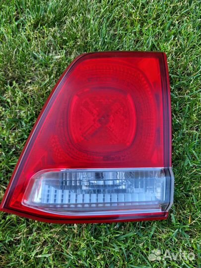 Фонари задние Land cruiser 200