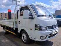 Новый Dongfeng Captain T 2.3 MT, 2022, цена от 1 764 000 руб.