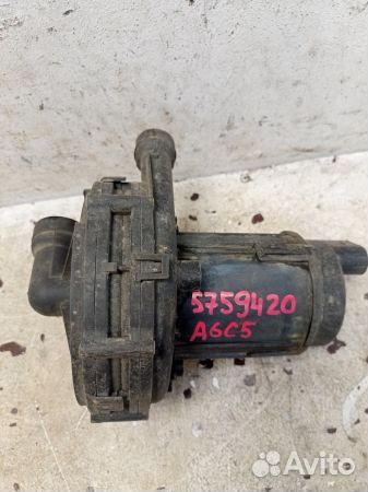 Насос воздушный Ауди Jetta 4