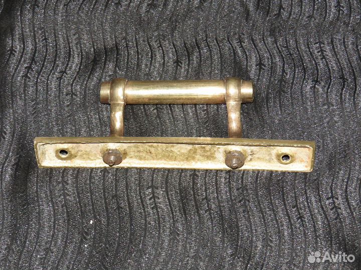 Дореволюционная оконная ручка