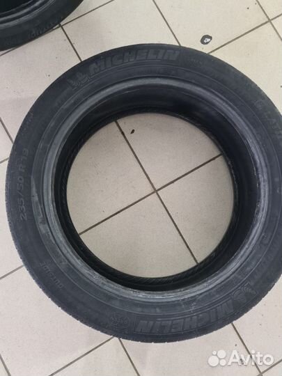 Michelin Latitude Sport 3 235/50 R19