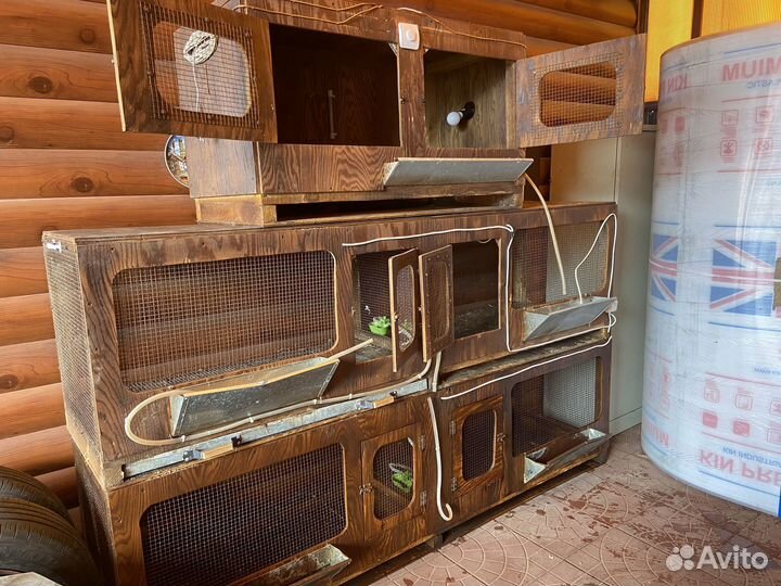 Курица.Клетки для кур. обмен