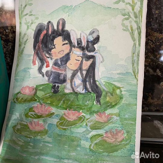 Магистр дьявольского культа деревянная шкатулка